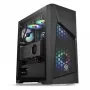 PC case Thermaltake Commander G32 TG ARGB Midi Tower Black