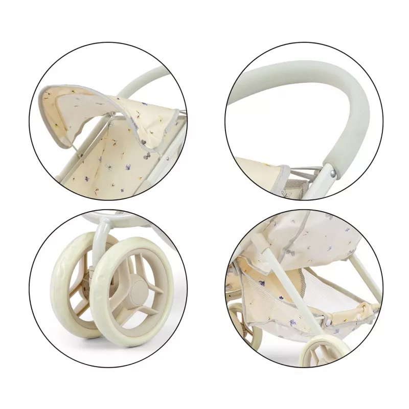 Susie Nature Doll Stroller