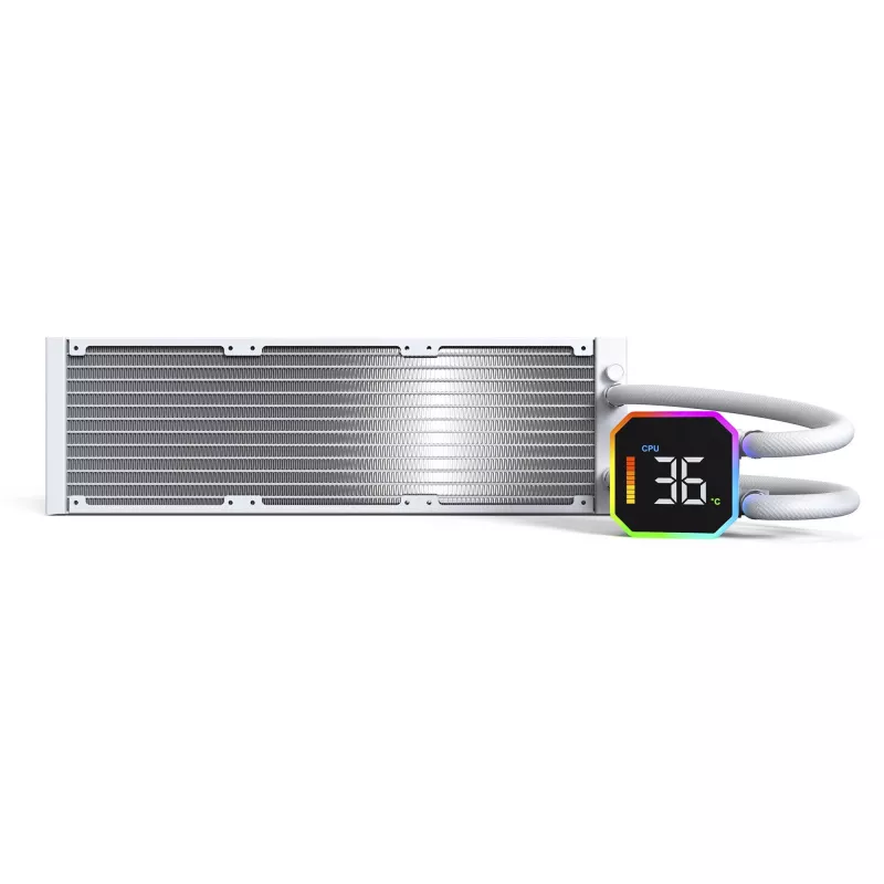 CPU COOLER MULTI SOCKET WHITE/HYPERFLOW DIGITAL 360 MONTECH