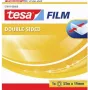 Tesa double-sided tape 57954, transparent, 33 m x 19 mm