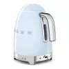 SMEG Electric Kettle 50s Style KLF04PBEU, Pastel Blue