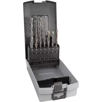 Makita B-49046 7pcs SDS-VPLUS Drill Bit Set Nr.1