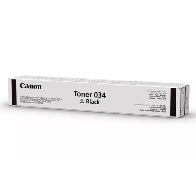 Toner Canon Toner 9454B001 34 Black 5000 pages