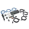 EATON TRIPPLITE 4-Port DisplayPort KVM Switch with Audio Cables and USB 3.0 SuperSpeed Hub (B004-DPUA4-K)