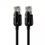 Ethernet cable CABLETIME Cat6 UTP 5 m, black