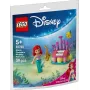 Blocks Disney 30720 Ariel and Floras Birthday Dance Party