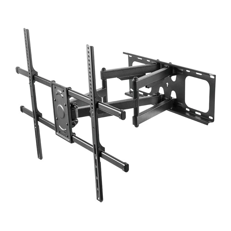 LogiLink TV wall mount 50–90 tilt swivel 75 kg max