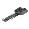 Strauchmesser 12,5cm, replacement blade black