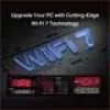 PCIe Tri-Band WiFi 7 adapter MERCUSYS MA47BE — high-speed wireless connectivity