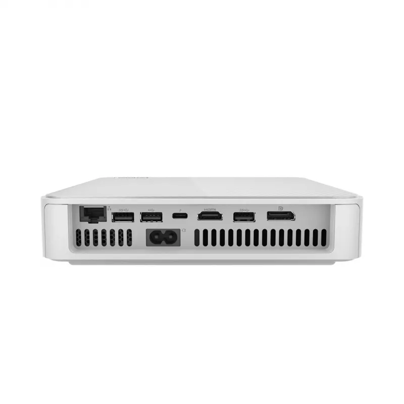 Lenovo IdeaCentre Mini 01IRH8 Intel® Core™ i5 i5-13420H 16 GB DDR4-SDRAM 512 GB SSD Windows 11 Pro Mini PC Grey
