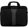 Wenger/SwissGear Legacy 17 notebook case 43.2 cm (17) Briefcase Black, Grey
