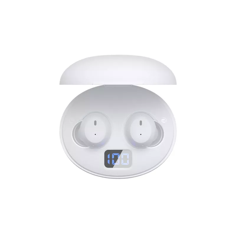 Wireless Earbuds White Shark GEB-TWS-02 Vortex White
