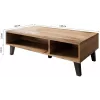 Cama coffee table NORD 110cm wotan oak/anthracite