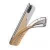 Protective phone case Devia Ocean series for iPhone 11 Pro Max — gradual gold finish