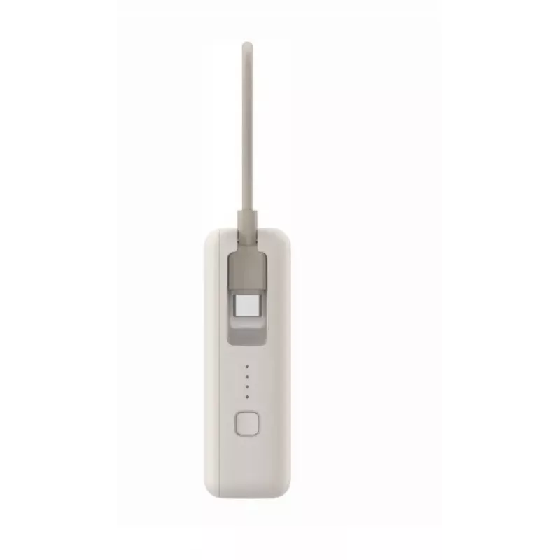 Xiaomi 33W Power Bank 10000mAh (Integrated Cable)Tan GL, BHR9333GL