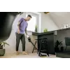 Stick vacuum Karcher 2-in-1 VC 4, bagless, cordless 21.6V Li-Ion, 30 min runtime, HEPA, 2 speeds, yellow/black