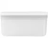 Zwilling Fresh & Save 36804-200-0 Vacuum Food Storage Box M, 0.9 L, Plastic, Grey