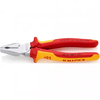 Knipex 02 06 200 plier Lineman's pliers
