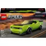 Construction toy car LEGO Speed Champions Dodge Challenger SRT Hellcat 77237 — 390 pieces, 1 minifigure, age 9+