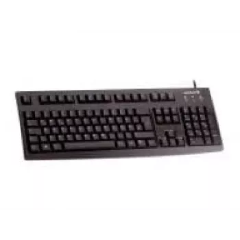 CHERRY Comfort USB, black, FR keyboard