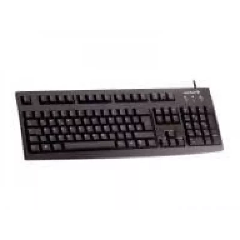 CHERRY Comfort USB, black, FR keyboard