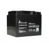 UPS battery Extralink Accumulator AGM 12V 45Ah — Sealed Lead Acid (VRLA), 1 pc, black