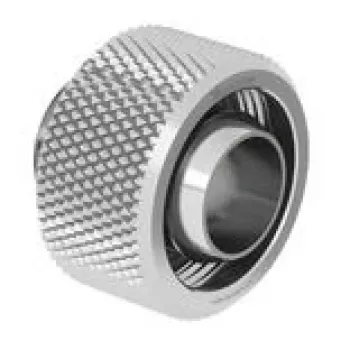 Barrow Compression Fitting - 16/10mm, Silver