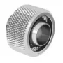 Barrow Compression Fitting - 16/10mm, Silver