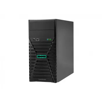HPE ProLiant ML30 Gen11 6325P 3.5GHz 4c 1P 1x32GB-U 4LFF 2x960GB SSD 1x1000W PS EU Server
