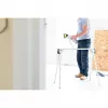Stanley STST81337-1 folding metal sawhorse set, 2 pcs