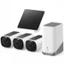 EUFY EufyCam E40 - Network Surveillance Camera - weatherproof / dustproof / UV-resistant / waterproof - Colour (day/night)