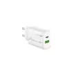 Power Adapter USB/USB-C 25W/FAST MRMA112-2 Mediarange