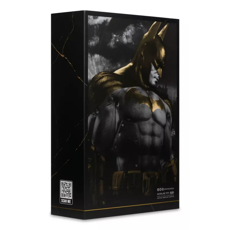 MCFARLANE DC MULTIVERSE Batman Action figure Arkham City (17239)