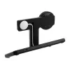 Fixed | MagPowerstation 3-in-1 wireless charging stand with MagSafe mount support | FIXMPOS-BK | Black