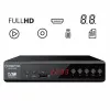 Digital TV Receiver MANTA DVBT025PRO DVB-T2 Full HD support USB recording