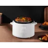 Electric pressure cooker Xiaomi 4.8 L — 1000 W, white, removable pot, display