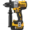 DeWALT DCD991P2 Black,Grey,Yellow 2000 RPM