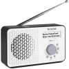 TV receiver TECHNISAT VIOLA 200 white/black HD DVB‑S2