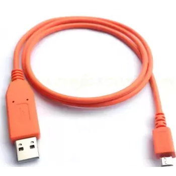 Hewlett Packard Enterprise Aruba Micro-USB2.0 Console Adapter Cable - Cable USB / Serial - TTL serial (W) to USB (M) - for Aruba AP-203H, AP-303H (JY728A)