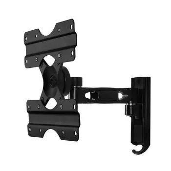 B-TECH Ventry BTV503 - Mounting Kit (Wall Mount) - for Flat Screen - Black - Screen Size: to 107 cm (to 42 inch)