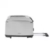 Toaster Adler AD 3222 2 slice 1000 W Silver