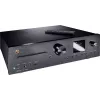 Stereo receiver Magnat MC 400 — 2.0 channels, 40 W per channel, CD player, Wi‑Fi, Bluetooth, DAB/FM, Ethernet (black)