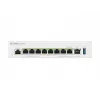 D-Link DBR-600-P/B Business PoE Router, Ethernet WAN, 2.5 Gigabit Ethernet, White