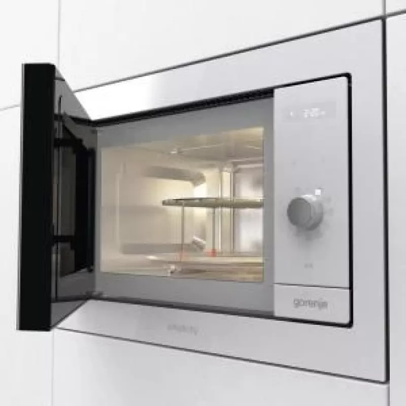 Gorenje BM235G1SYW White Combination microwave Built-in 23 L 900 W