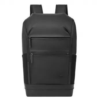 Backpack Rivacase 7856 15.6 inch ECO black Urban — laptop compartment for 15.6 inch