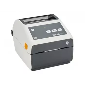 Zebra ZD421D label printer Direct thermal 203 x 203 DPI 152 mm/sec Wired & Wireless Wi-Fi Bluetooth