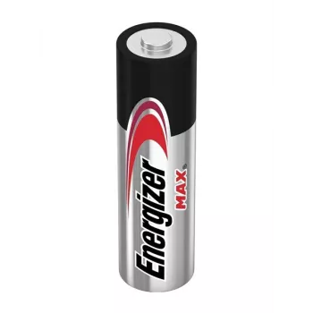 Energizer Batteries Alkaline Max AA LR6, 8 Pieces, Eco Packaging