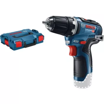 Bosch GSR 12V-35 1750 RPM Keyless 750 g Black, Turquoise