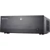 Computer Case SilverStone Grandia GD07 - tower - SSI, black