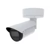 IP security camera Axis Q1808-LE Outdoor 3712 x 2784 pixels Wired Wall Black White
